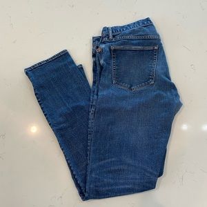GAP Straight Leg Jean